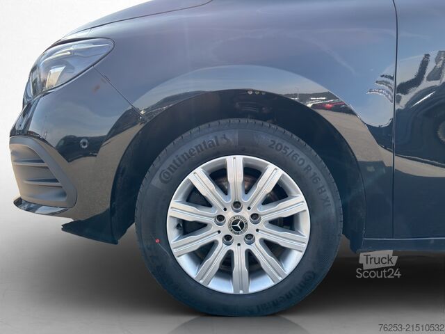 Minibus Mercedes-Benz T 180 d PROGRESSIVE Standard AUT DynLicht Kam.