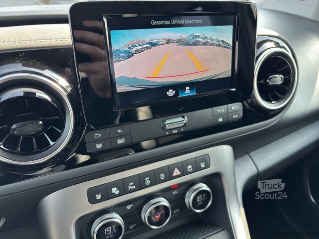 Minibus Mercedes-Benz T 180 d PROGRESSIVE Standard AUT DynLicht Kam.