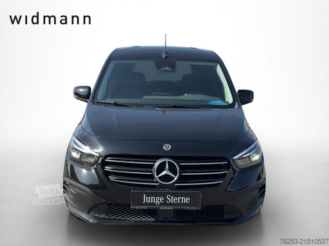 Minibus Mercedes-Benz T 180 d PROGRESSIVE Standard AUT DynLicht Kam.
