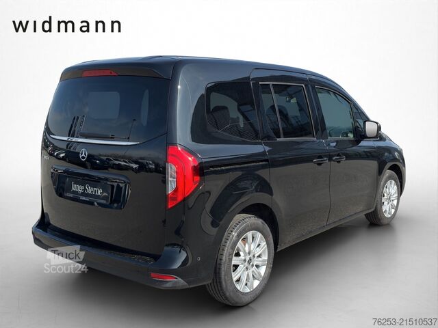 Minibus Mercedes-Benz T 180 d PROGRESSIVE Standard AUT DynLicht Kam.