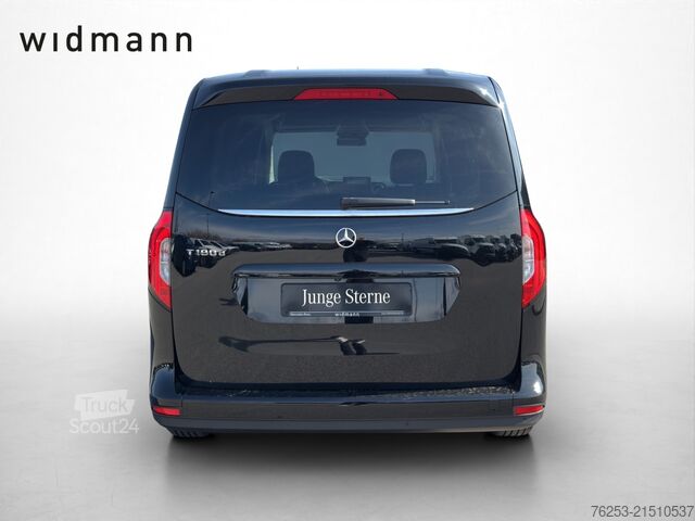 Minibus Mercedes-Benz T 180 d PROGRESSIVE Standard AUT DynLicht Kam.