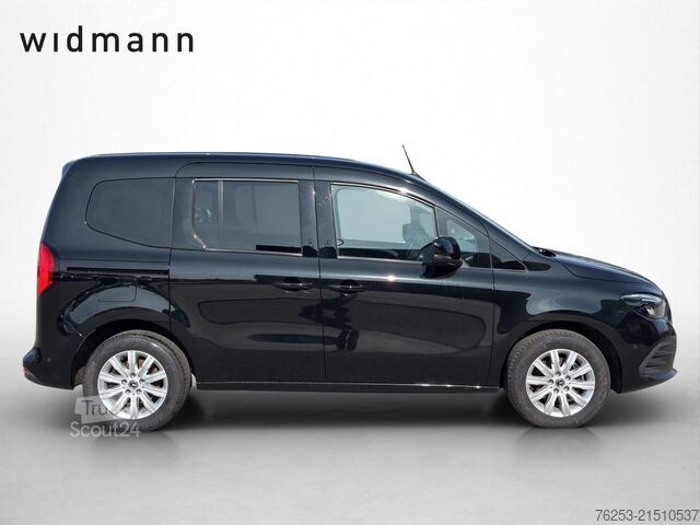 Minibus Mercedes-Benz T 180 d PROGRESSIVE Standard AUT DynLicht Kam.