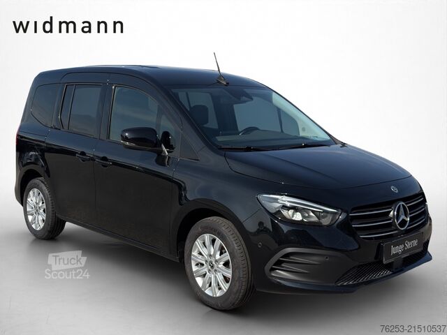 Minibus Mercedes-Benz T 180 d PROGRESSIVE Standard AUT DynLicht Kam.