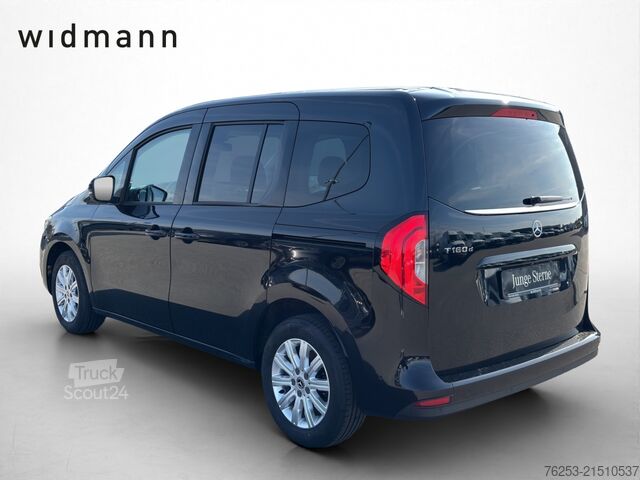 Minibus Mercedes-Benz T 180 d PROGRESSIVE Standard AUT DynLicht Kam.