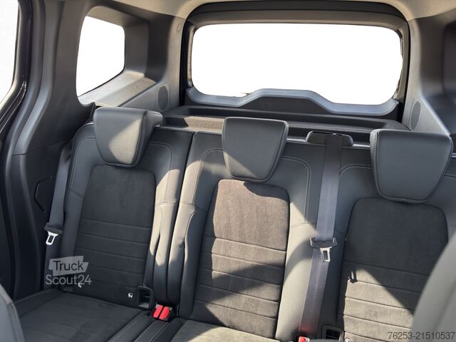 Minibus Mercedes-Benz T 180 d PROGRESSIVE Standard AUT DynLicht Kam.