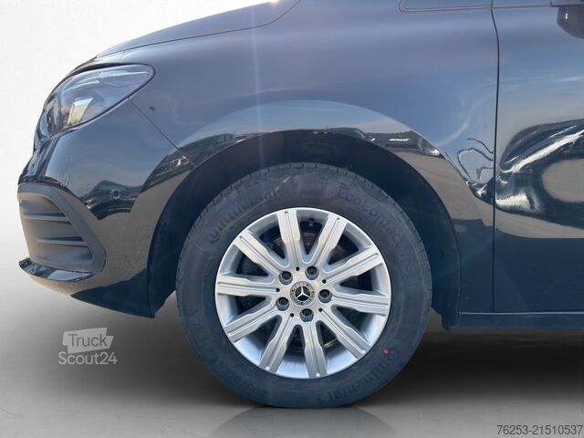 Minibus Mercedes-Benz T 180 d PROGRESSIVE Standard AUT DynLicht Kam.