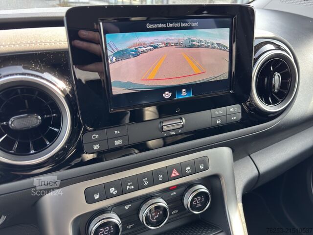 Minibus Mercedes-Benz T 180 d PROGRESSIVE Standard AUT DynLicht Kam.