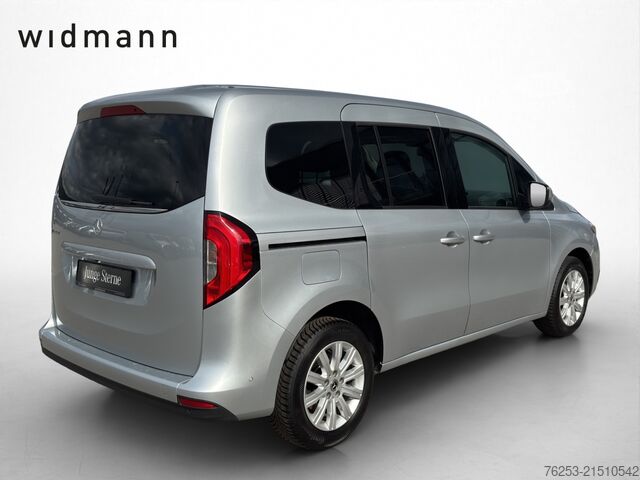 Minibus Mercedes-Benz T 180 d PROGRESSIVE Standard AUT DynLicht Kam.