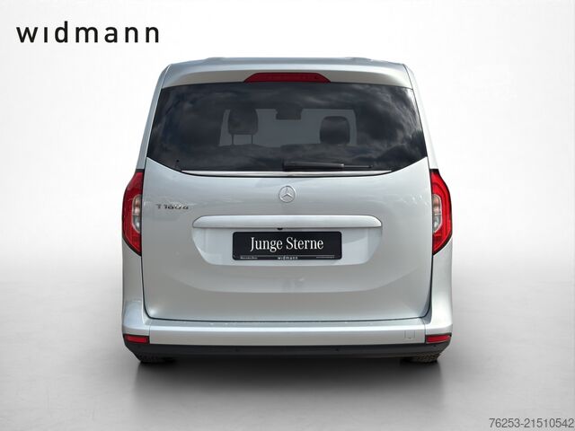 Minibus Mercedes-Benz T 180 d PROGRESSIVE Standard AUT DynLicht Kam.