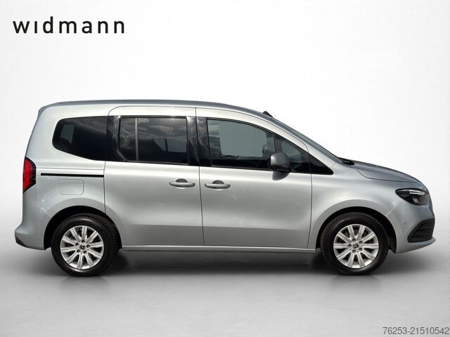 Minibus Mercedes-Benz T 180 d PROGRESSIVE Standard AUT DynLicht Kam.