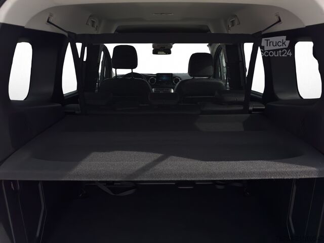 Minibus Mercedes-Benz T 180 d PROGRESSIVE Standard AUT DynLicht Kam.