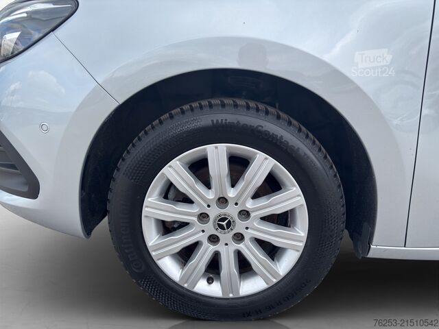 Minibus Mercedes-Benz T 180 d PROGRESSIVE Standard AUT DynLicht Kam.