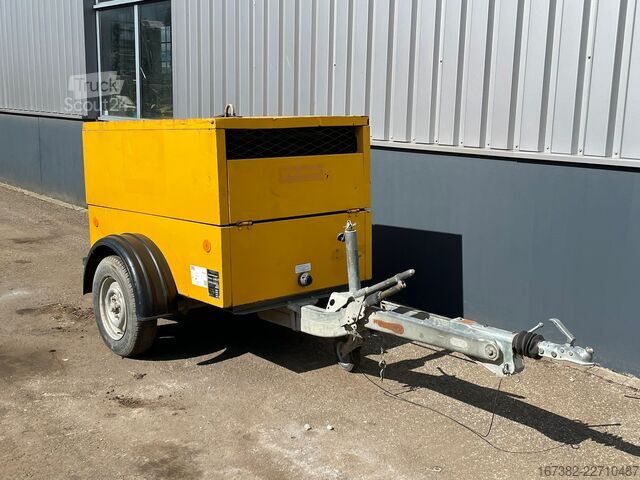 хладилен компресор Mannesmann-Demag SC300S-2