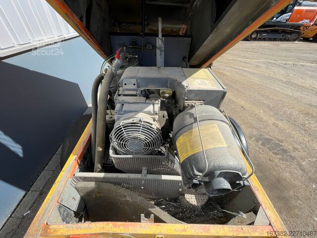 хладилен компресор Mannesmann-Demag SC300S-2