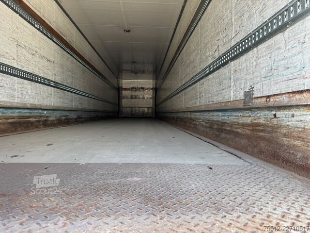  Van Hool 3-Asser / SAF Axle / Belgium Trailer