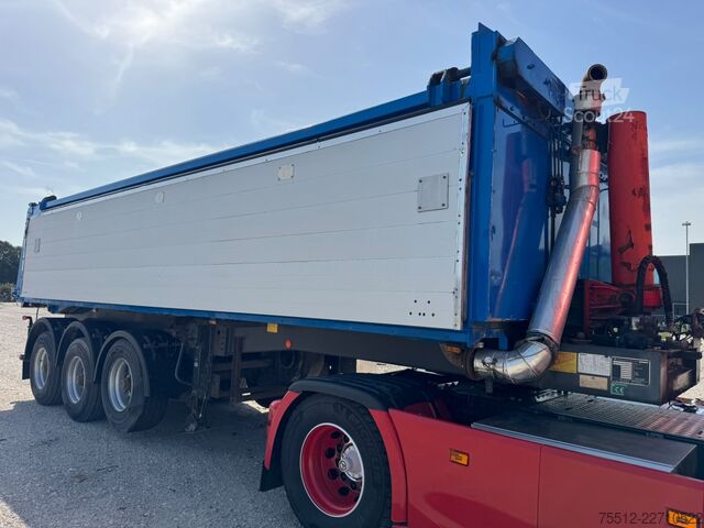 Самосвал ATM OKA 17/27 / Kipper / 27m3 / BPW Axle / NL Trailer