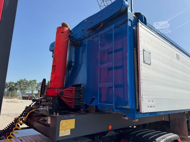 Самосвал ATM OKA 17/27 / Kipper / 27m3 / BPW Axle / NL Trailer