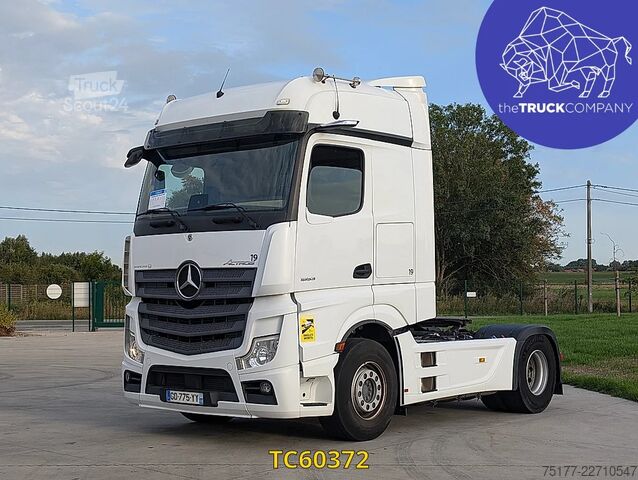 Standard-SZM Mercedes-Benz Actros 1853
