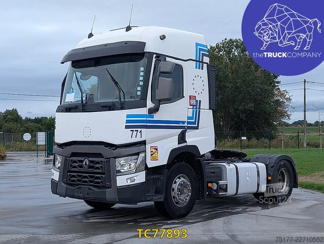 MTS standard Renault T 460