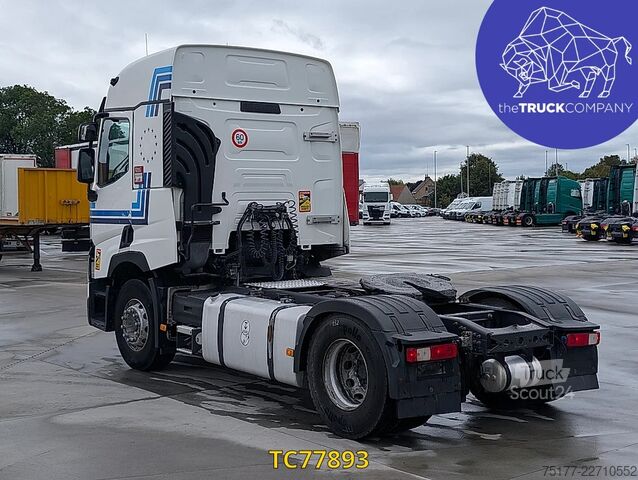 MTS standard Renault T 460