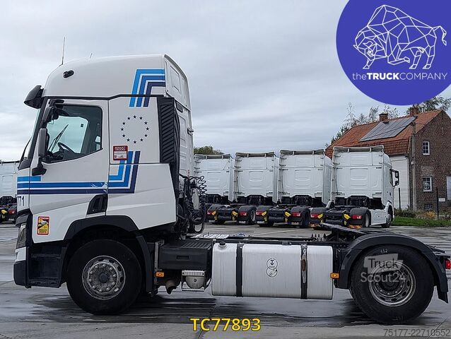 MTS standard Renault T 460