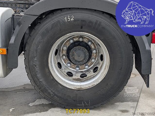 MTS standard Renault T 460