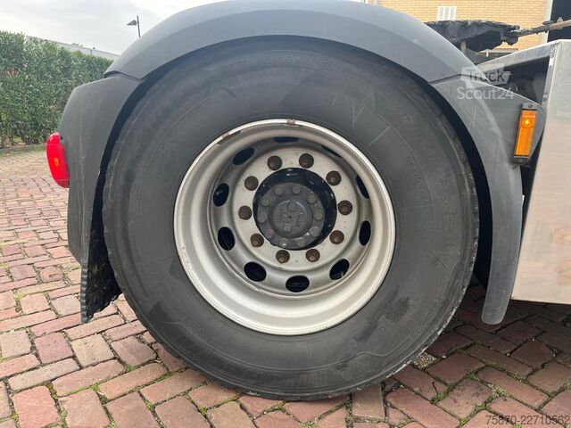 Standard-SZM DAF CF 400 FT EURO 6