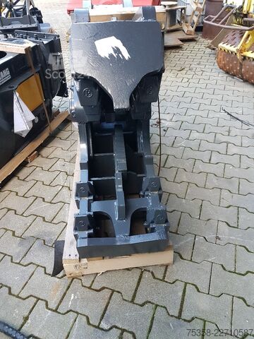 Pulverisator Mustang 