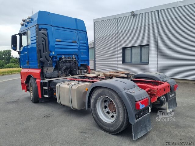 Unitate tractor standard MAN 18.480 BLS