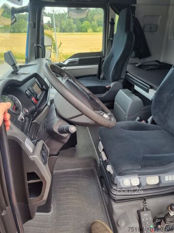 Unitate tractor standard MAN 18.480 BLS