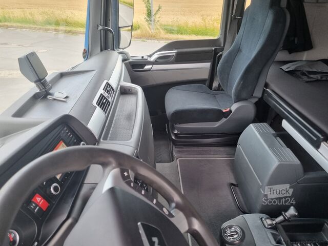 Unitate tractor standard MAN 18.480 BLS