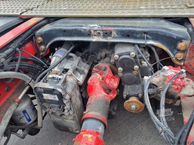 Unitate tractor standard MAN 18.480 BLS