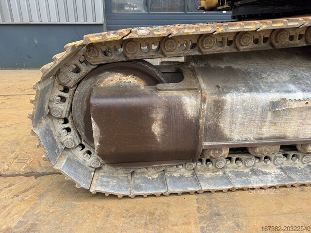 Ekskavators Caterpillar 336D