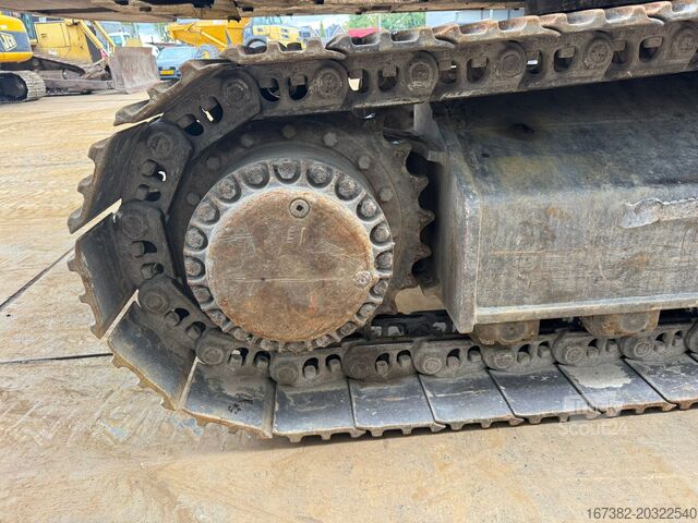 Ekskavators Caterpillar 336D