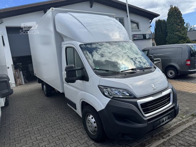 Transportör med resväska peugeot Boxer