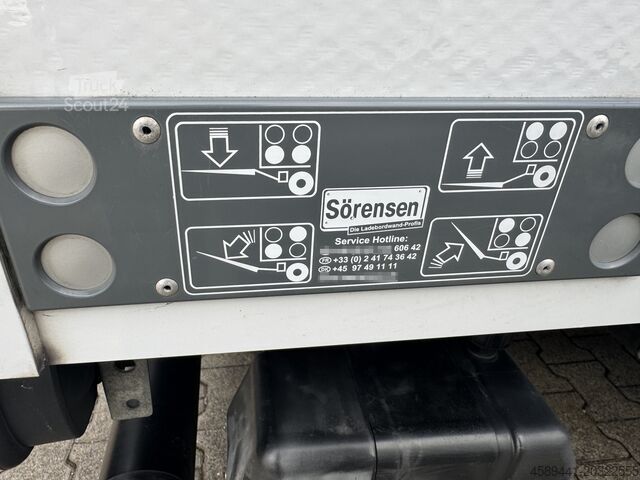 Transportör med resväska peugeot Boxer
