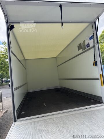 Transportör med resväska peugeot Boxer