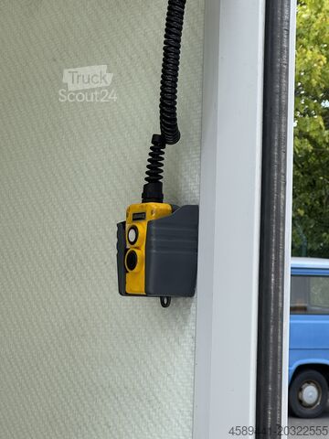 Transportör med resväska peugeot Boxer