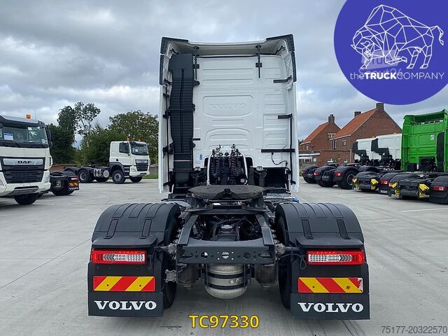 Standard-SZM Volvo FH 500