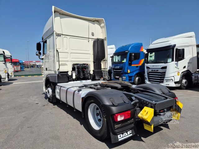 Tractor estándar DAF XF 480 FT SUPER SPACE CAB