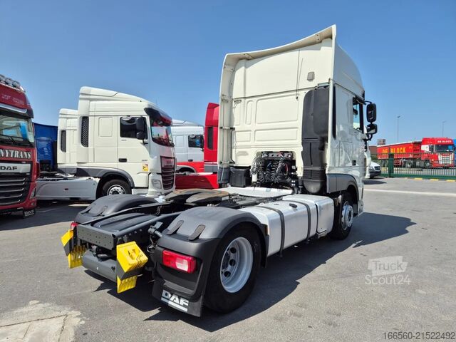 Tractor estándar DAF XF 480 FT SUPER SPACE CAB