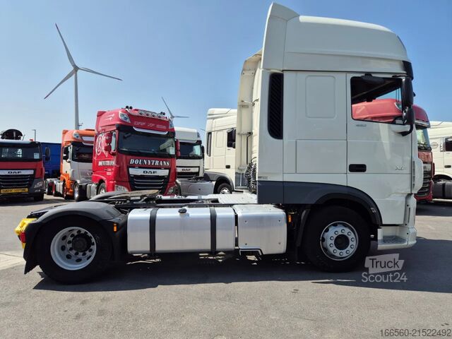 Tractor estándar DAF XF 480 FT SUPER SPACE CAB