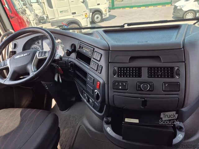 Tractor estándar DAF XF 480 FT SUPER SPACE CAB