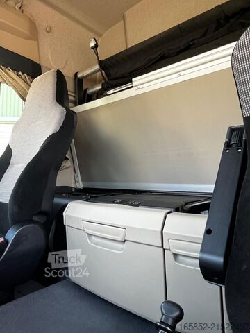 Bīdāmais tents MAN TGL 8.220