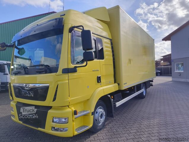 čemodāns MAN TGL 8.220