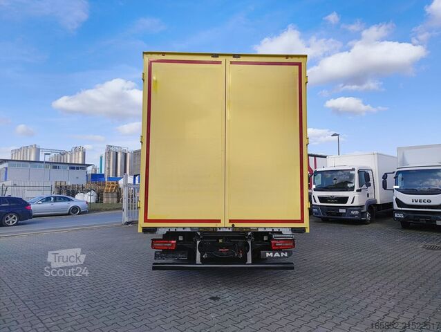 čemodāns MAN TGL 8.220