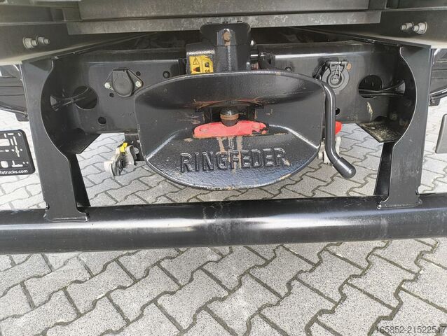 čemodāns MAN TGL 8.220