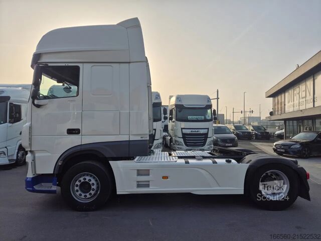 Tractor estándar DAF XF 480 FT SUPER SPACE CAB ZF INTARDER