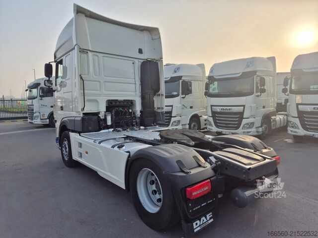 Tractor estándar DAF XF 480 FT SUPER SPACE CAB ZF INTARDER
