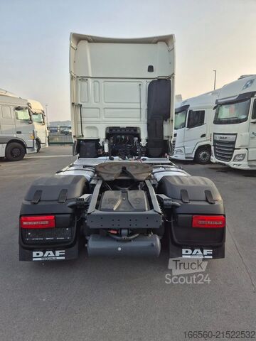 Tractor estándar DAF XF 480 FT SUPER SPACE CAB ZF INTARDER